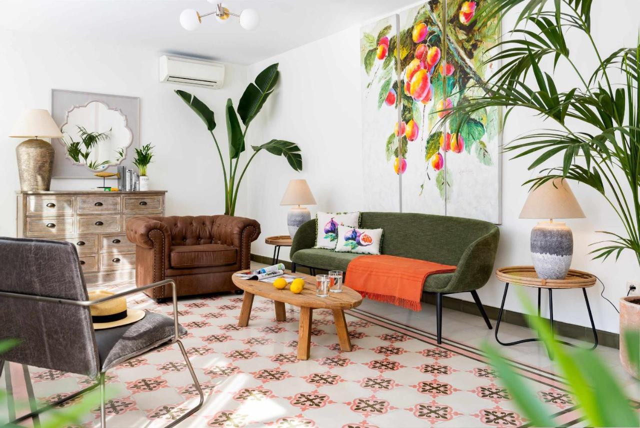 Monkeys Apartments Luxury Penthouse Pureza & Chill Out Sevilla Eksteriør bilde