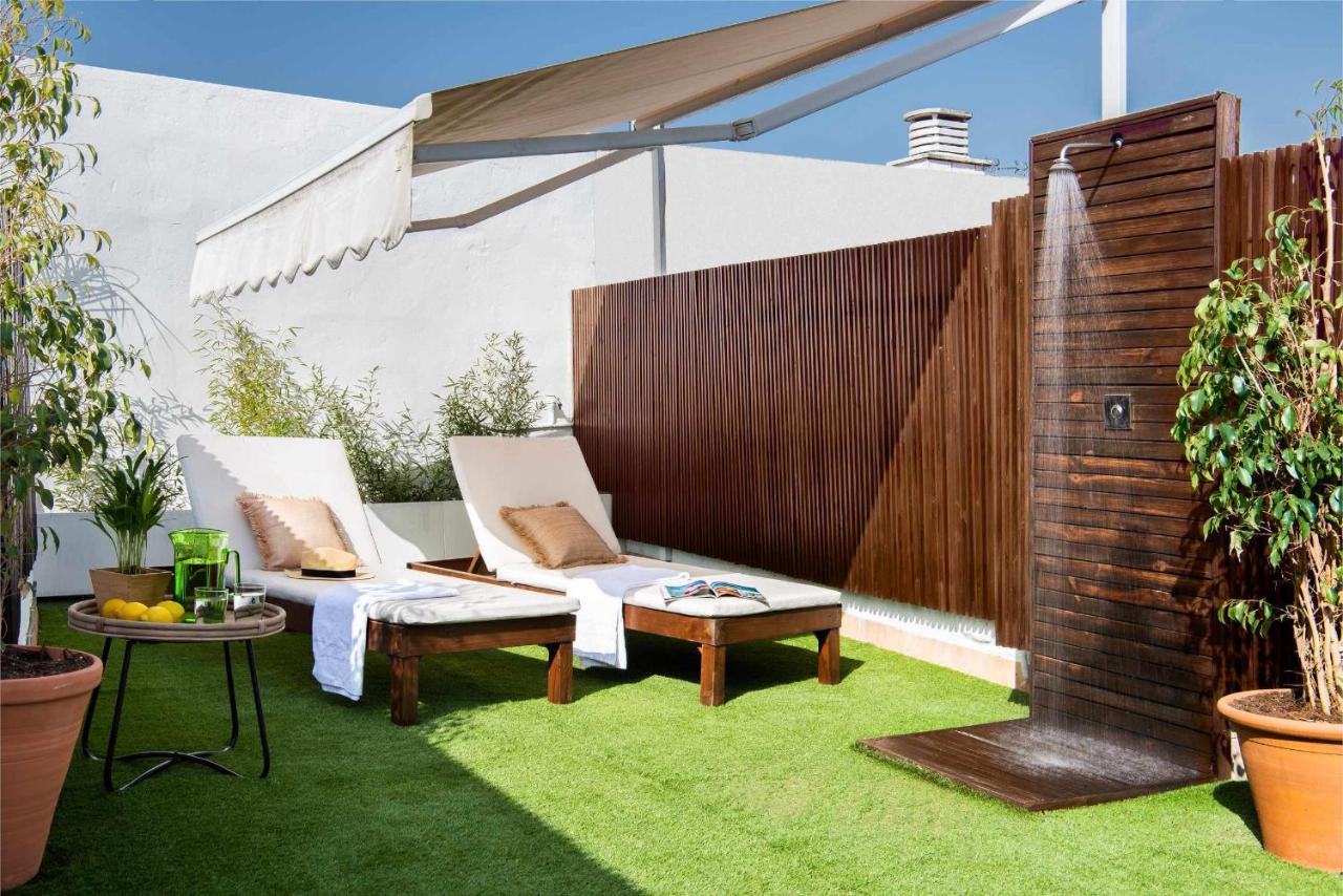 Monkeys Apartments Luxury Penthouse Pureza & Chill Out Sevilla Eksteriør bilde