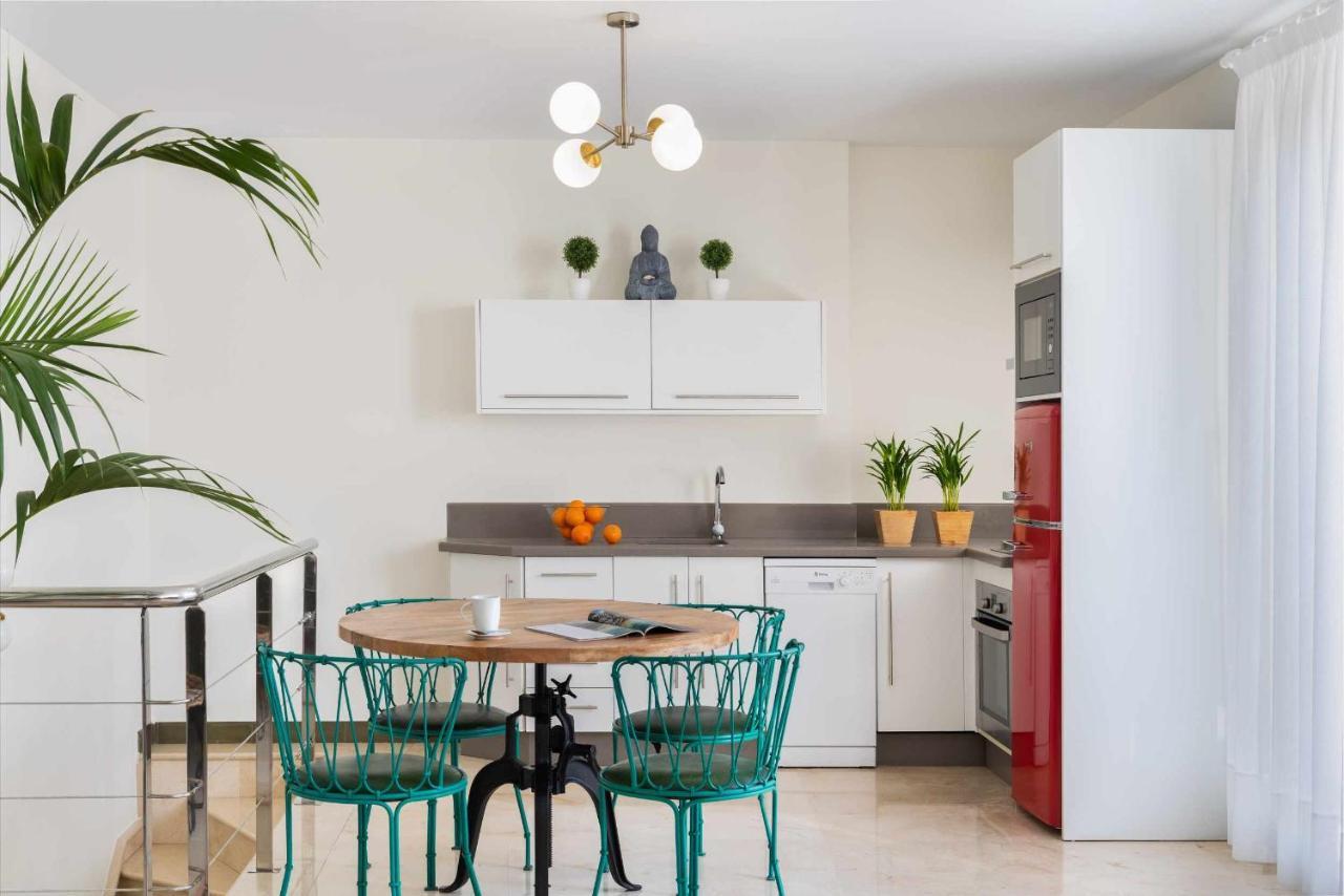 Monkeys Apartments Luxury Penthouse Pureza & Chill Out Sevilla Eksteriør bilde