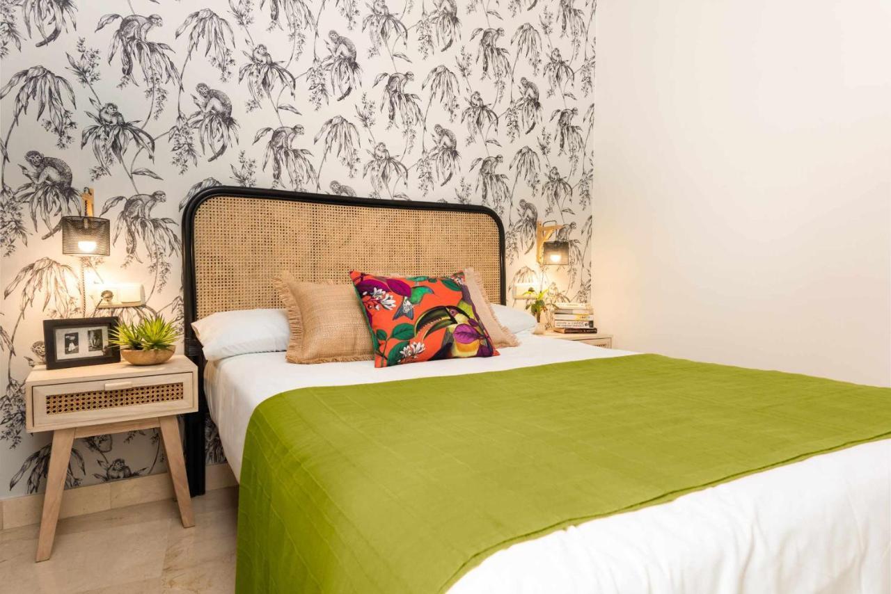 Monkeys Apartments Luxury Penthouse Pureza & Chill Out Sevilla Eksteriør bilde