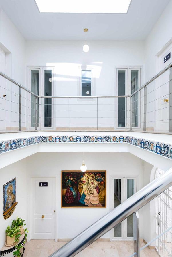 Monkeys Apartments Luxury Penthouse Pureza & Chill Out Sevilla Eksteriør bilde