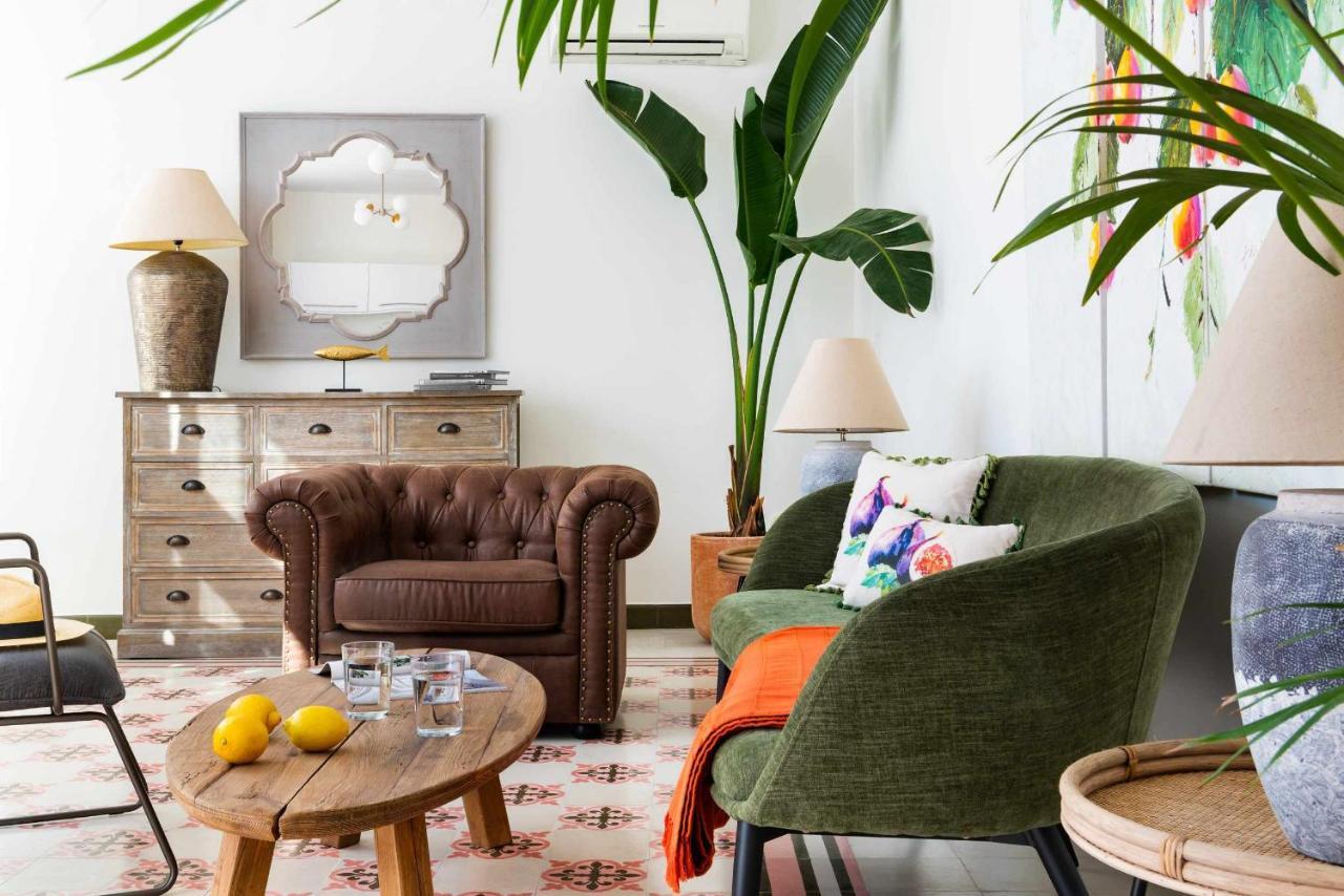Monkeys Apartments Luxury Penthouse Pureza & Chill Out Sevilla Eksteriør bilde