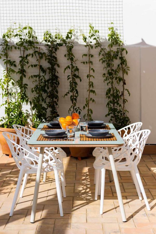 Monkeys Apartments Luxury Penthouse Pureza & Chill Out Sevilla Eksteriør bilde
